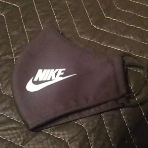 Black Nike mask